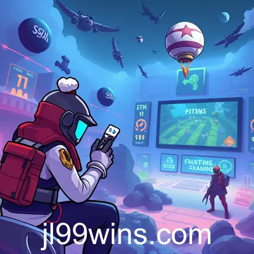 Digital Evolution in Gaming: JL99 Leads the Charge