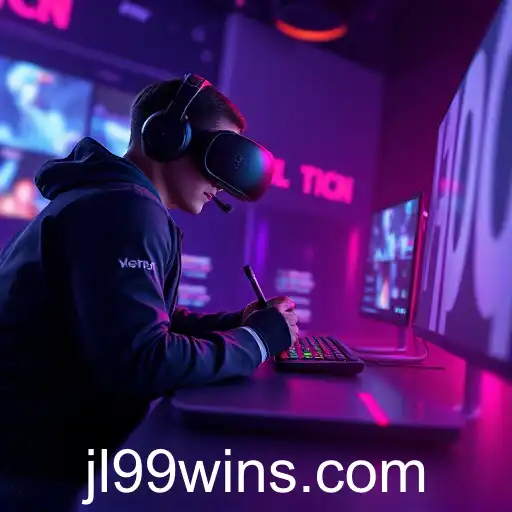 Gaming Evolution: JL99's Impact on Esports