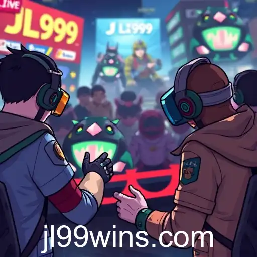 JL99: Shaping the Future of Online Gaming