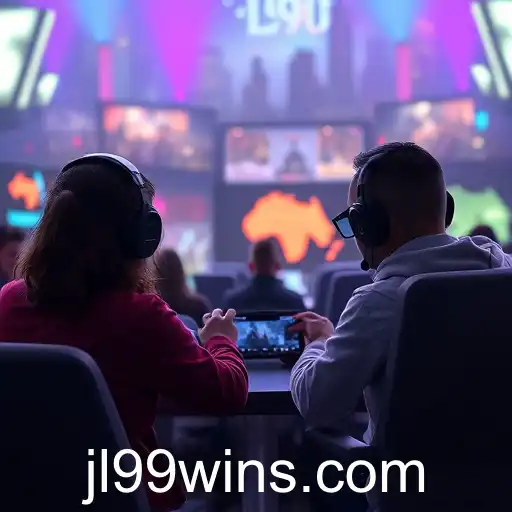 The Rise of Online Gaming Communities